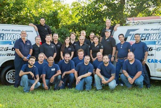 FilterWorks Employees